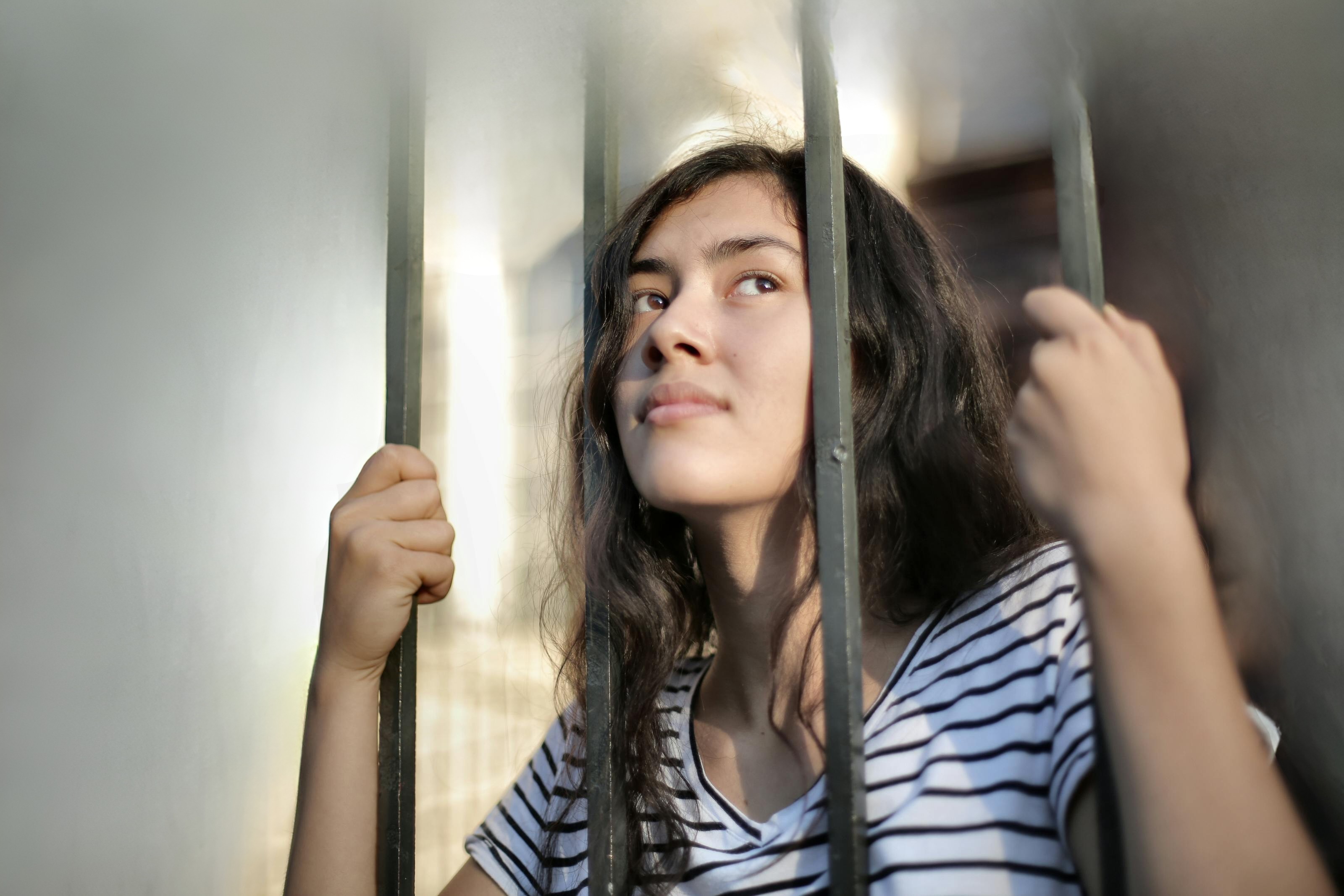 Women participating in an empowerment program